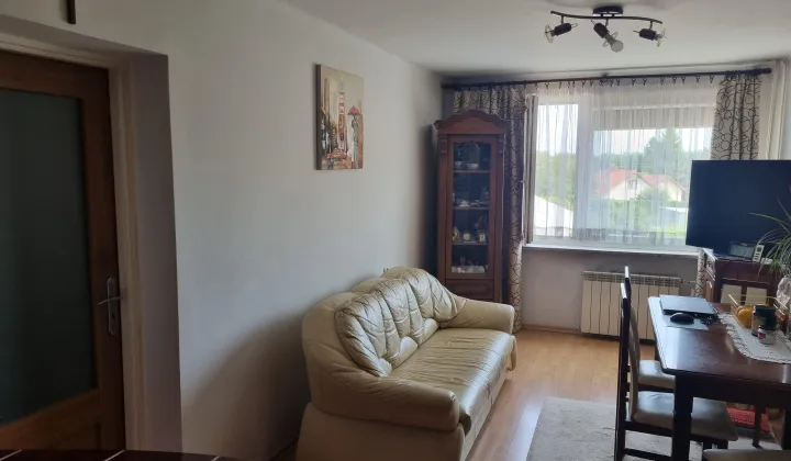 Mieszkanie 3-pokojowe Przyborów
