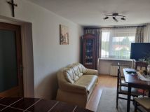 Mieszkanie 3-pokojowe Przyborów