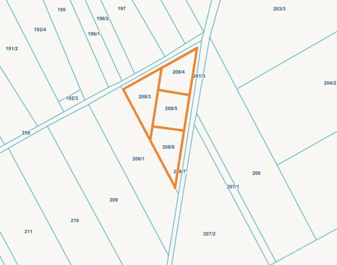 Działka budowlana Przełęk. Zdjęcie 6