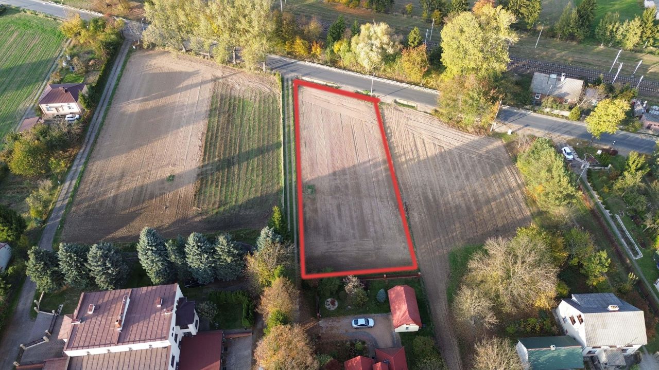 Działka siedliskowa Stasin. Zdjęcie 2