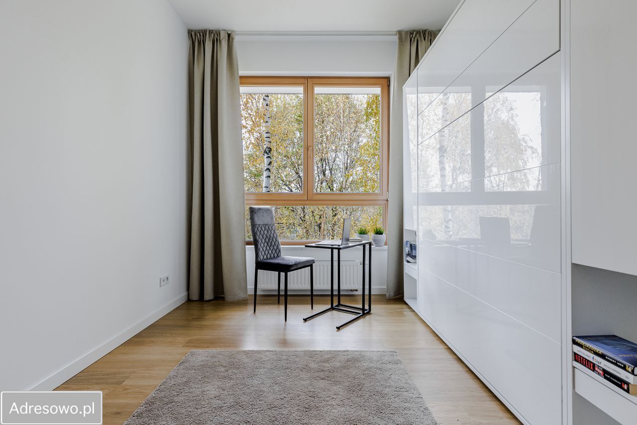 Mieszkanie 2-pokojowe Warszawa Wilanów, ul. Oś Królewska. Zdjęcie 17