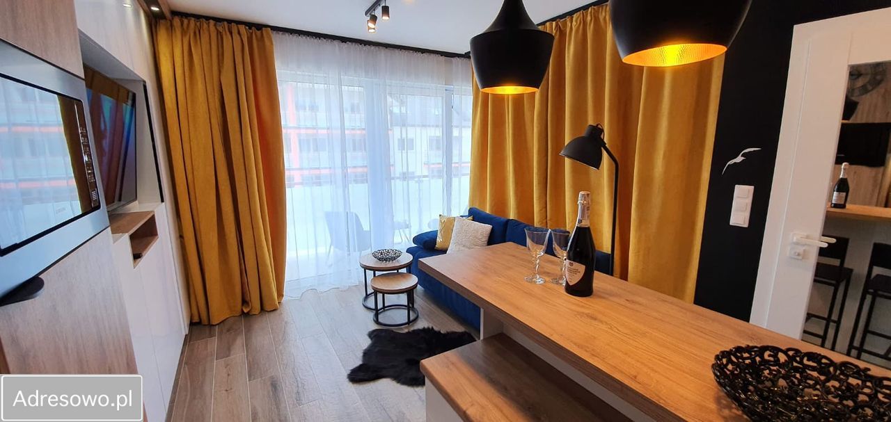 Mieszkanie 1-pokojowe Darłowo. Zdjęcie 8