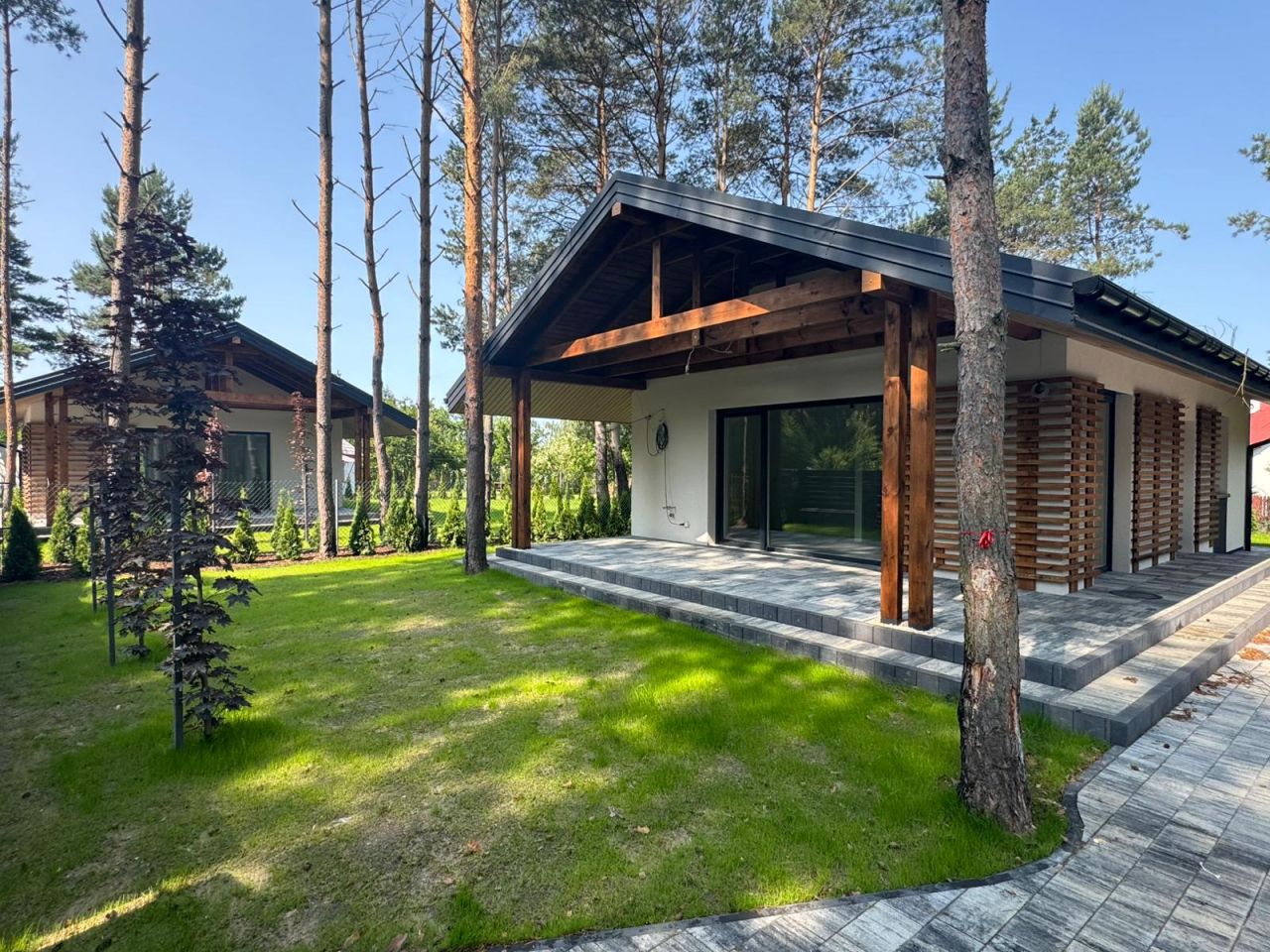 dom letniskowy, 3 pokoje Świętne. Zdjęcie 1