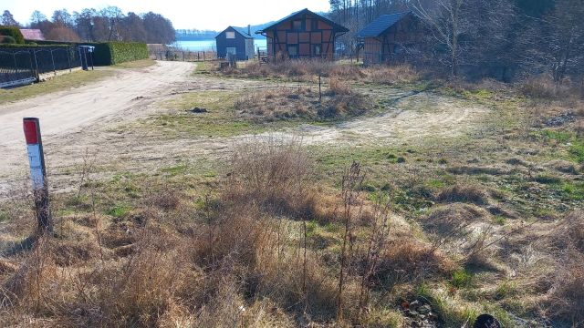 Działka budowlana Kołczewo, ul. Bałtycka. Zdjęcie 1