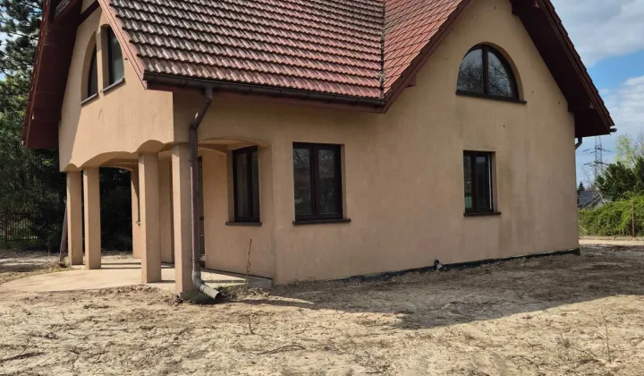 dom wolnostojący, 3 pokoje Wieliczka, ul. Zbożowa