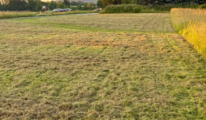 Działka budowlana Jaszkowa Dolna
