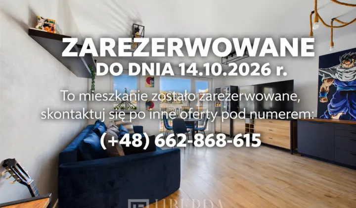 Mieszkanie 3-pokojowe Warszawa Białołęka, ul. Aluzyjna