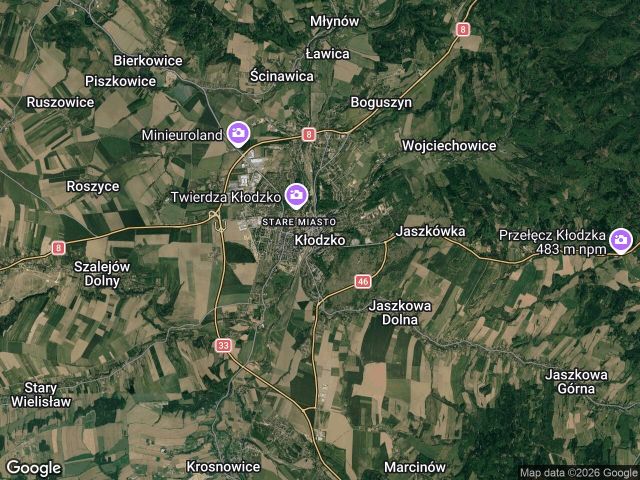 Mieszkanie 2-pokojowe Kłodzko. Zdjęcie 1