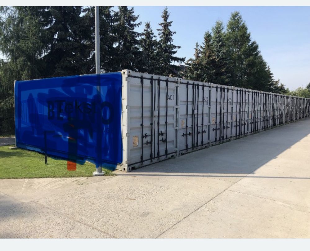 Hala/magazyn Ząbkowice Śląskie, ul. Cukrownicza. Zdjęcie 1