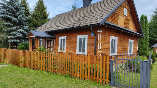siedlisko, 2 pokoje Suchowolce. Zdjęcie 1