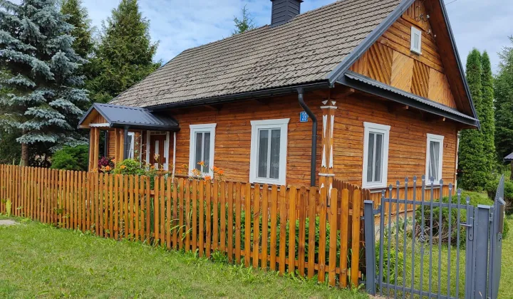 siedlisko, 2 pokoje Suchowolce