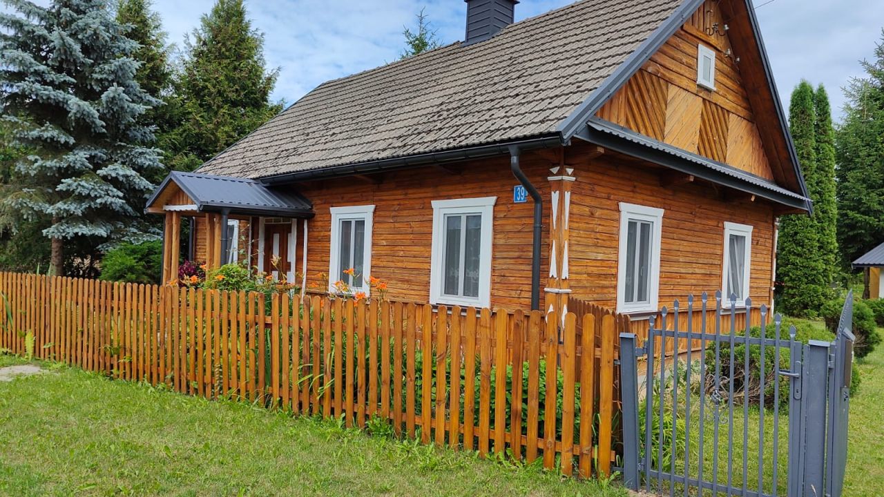 siedlisko, 2 pokoje Suchowolce. Zdjęcie 1