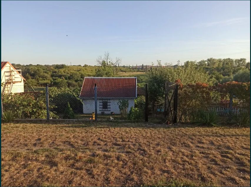 Działka rekreacyjna Szczecin Pomorzany, ul. Południowa