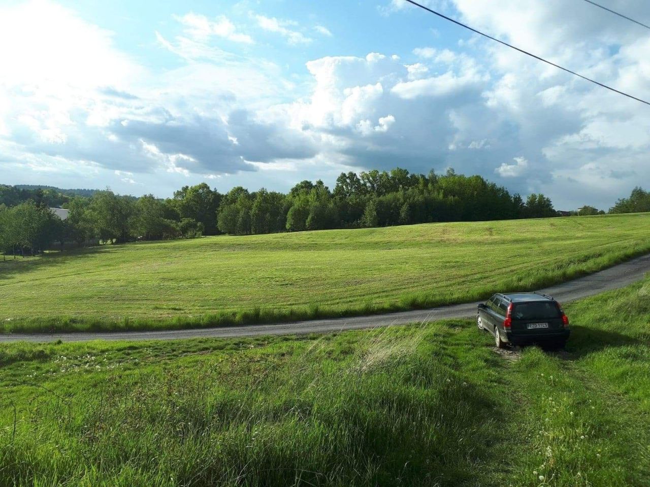 Działka budowlana Biesna. Zdjęcie 8