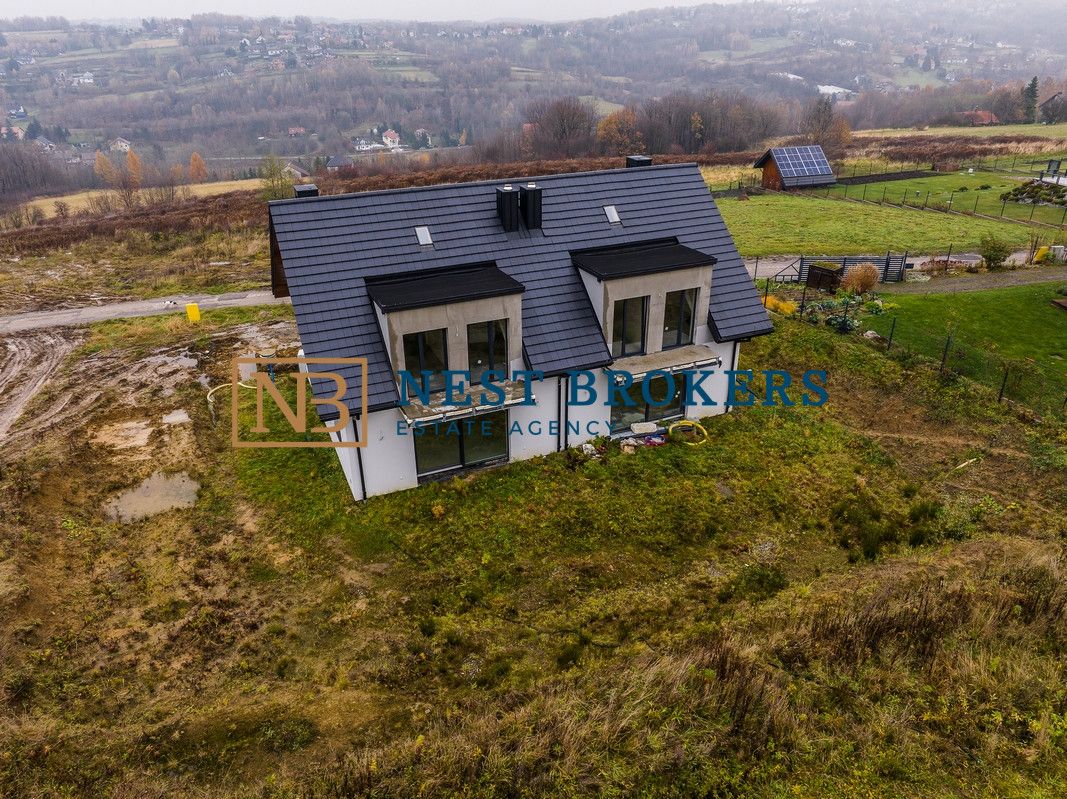 bliźniak, 5 pokoi Golkowice. Zdjęcie 4