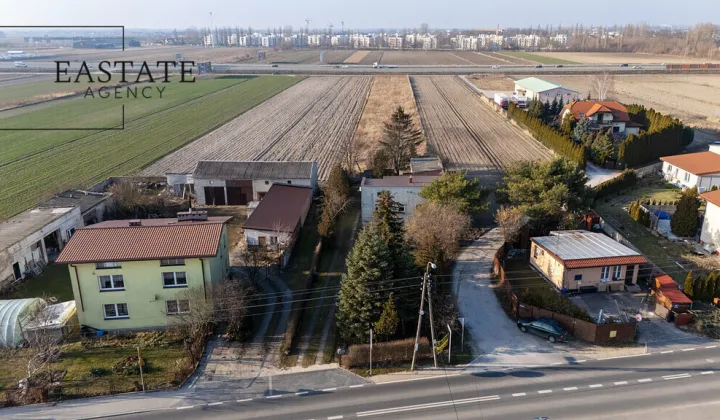 Działka budowlana Zgorzała, ul. Postępu
