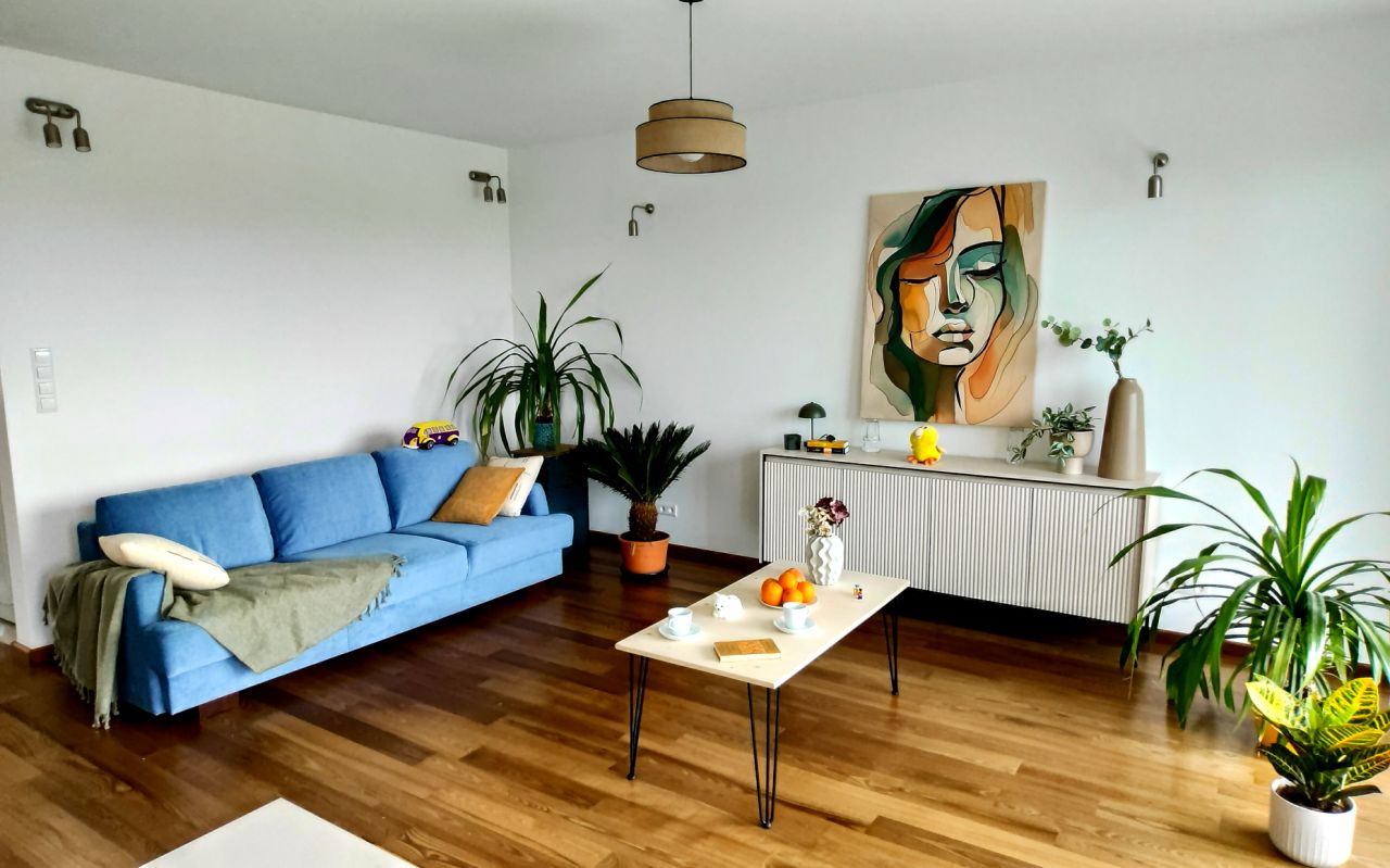 Mieszkanie 2-pokojowe Warszawa Wola, ul. Okopowa