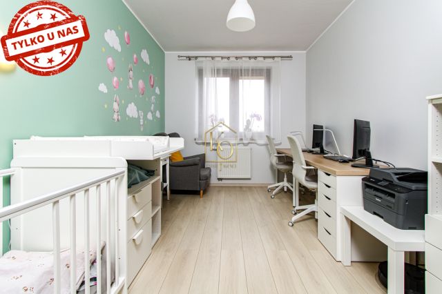 Mieszkanie 3-pokojowe Wrocław Jagodno, ul. Ryszarda Wagnera. Zdjęcie 9