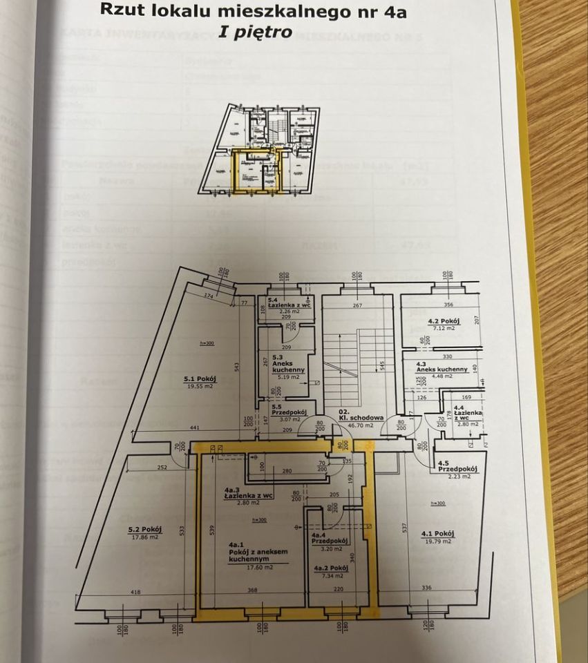 Mieszkanie 2-pokojowe Bydgoszcz, ul. Antoniego Chołoniewskiego