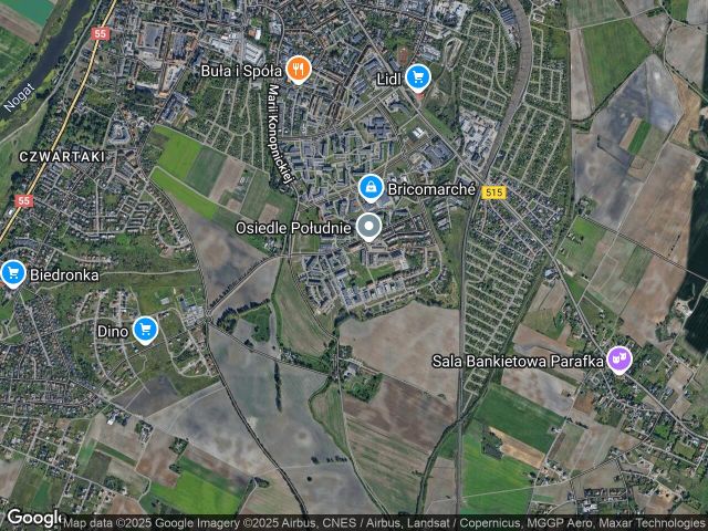 Mieszkanie 3-pokojowe Malbork, ul. Kazimierza Michałowskiego. Zdjęcie 1