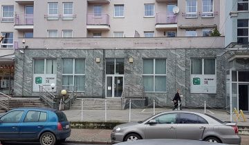 Lokal Szczecin Śródmieście, ul. Gabriela Narutowicza