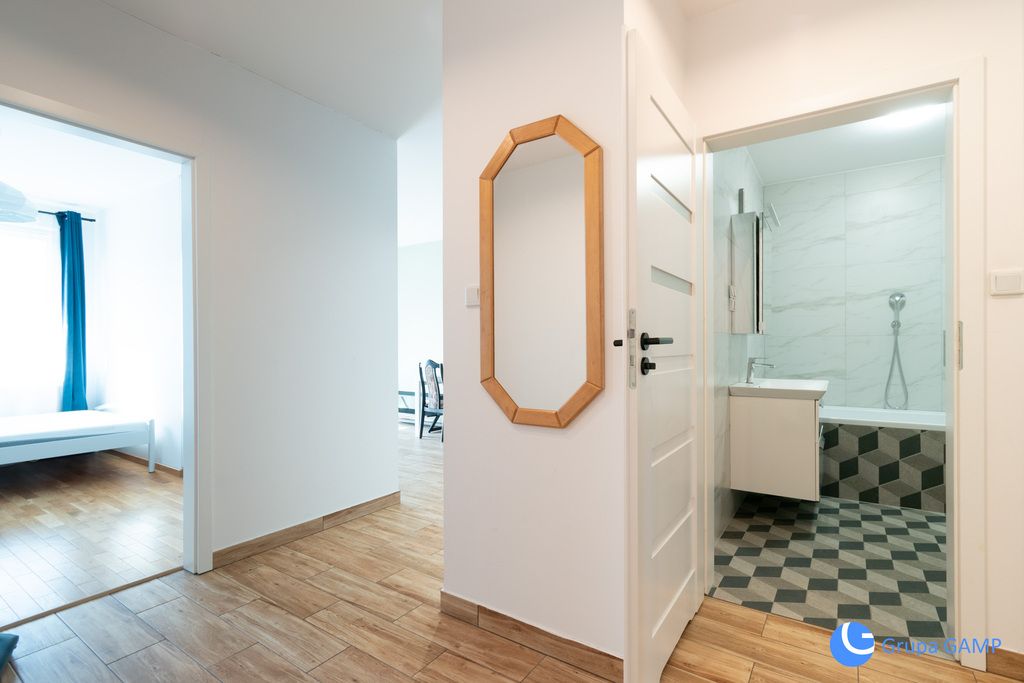 Mieszkanie 2-pokojowe Kraków Dębniki, ul. Lubostroń. Zdjęcie 9