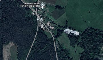 Działka rolna Markosice