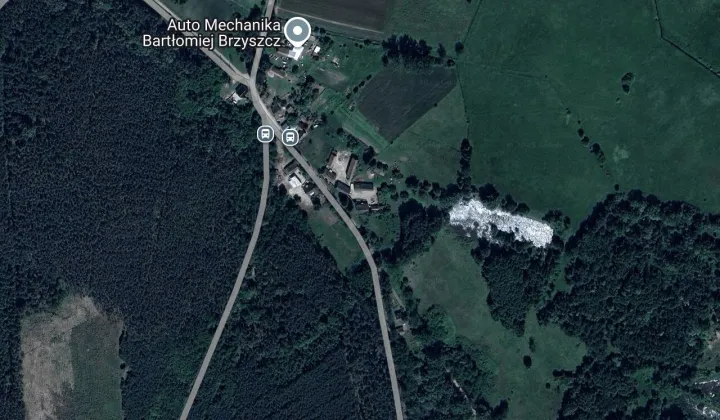 Działka rolna Markosice