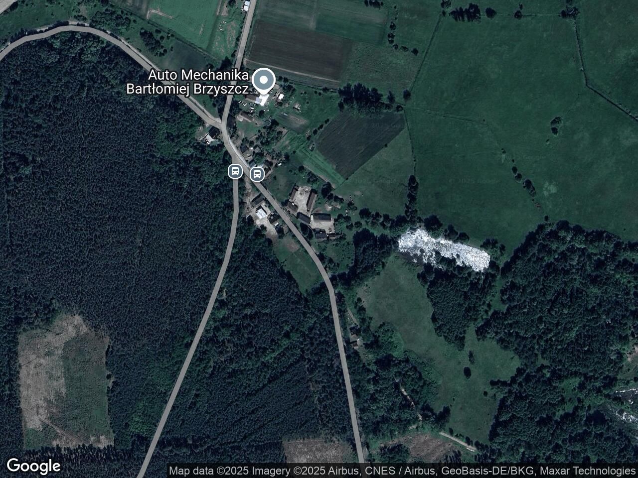 Działka rolna Markosice