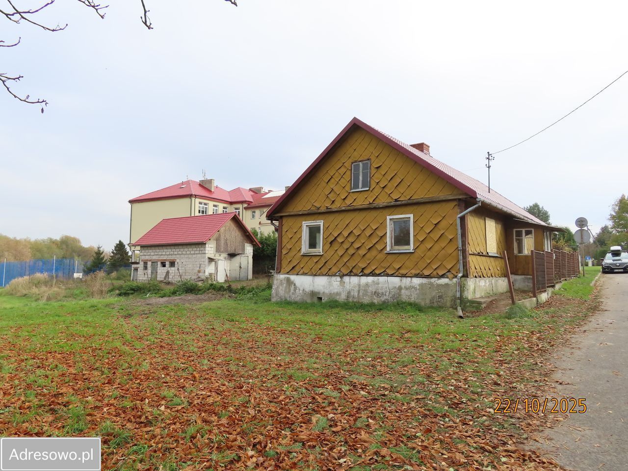 siedlisko Jaszczów. Zdjęcie 17