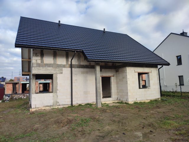 dom wolnostojący Janów Lubelski, ul. Cicha. Zdjęcie 1