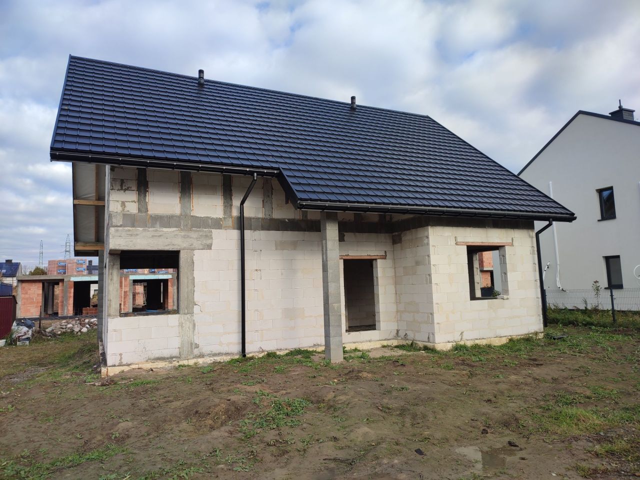 dom wolnostojący Janów Lubelski, ul. Cicha