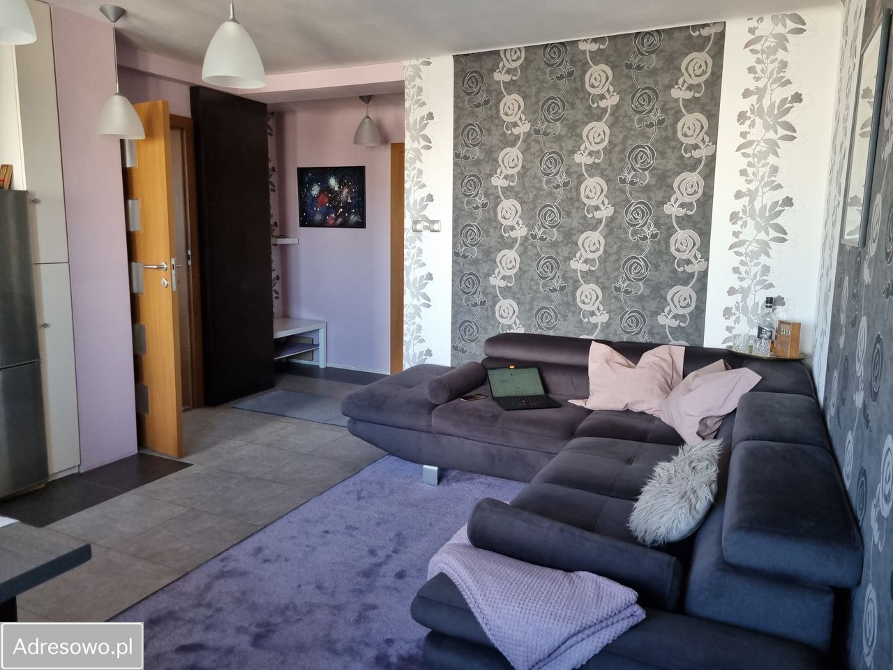 Mieszkanie 2-pokojowe Łódź Śródmieście, ul. Piotrkowska. Zdjęcie 1