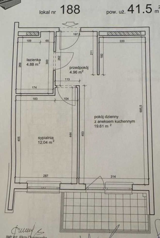 Mieszkanie 2-pokojowe Warszawa Ursus, ul. Dzieci Warszawy. Zdjęcie 8