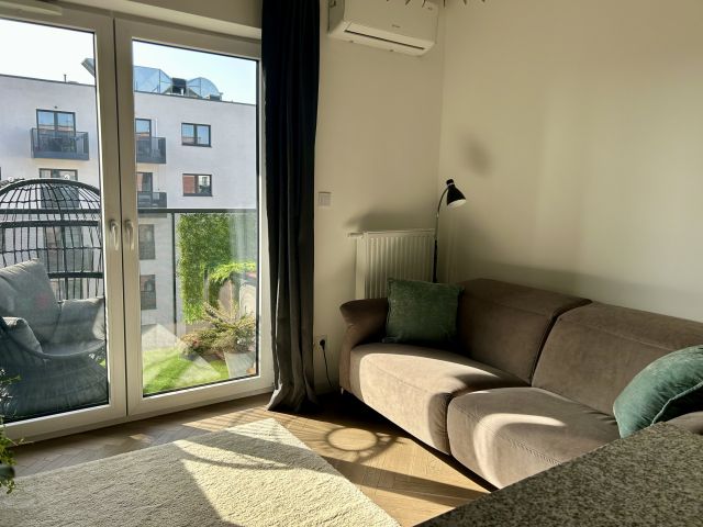 Mieszkanie 3-pokojowe Wrocław Popowice, ul. Białowieska. Zdjęcie 4