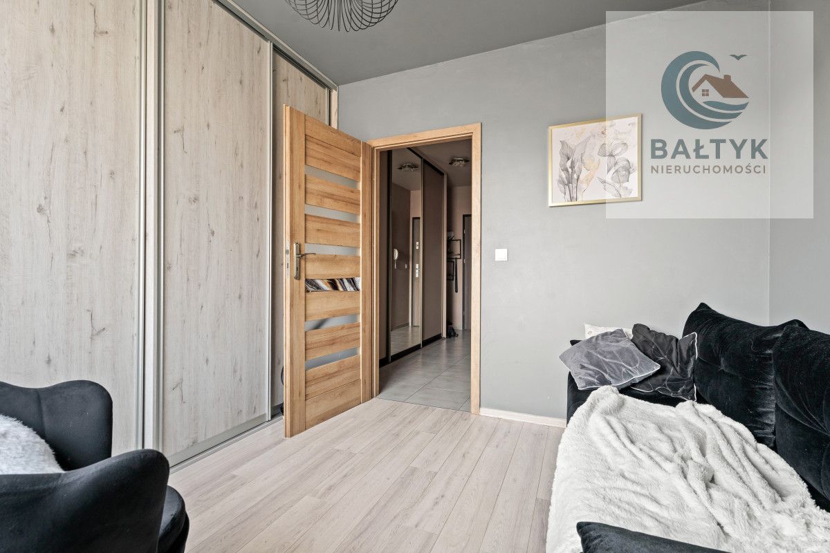 Mieszkanie 2-pokojowe Gdańsk Jasień, ul. Kazimierza Leskiego. Zdjęcie 3
