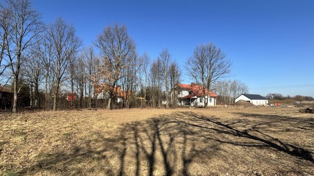 Działka budowlana Halinów, ul. Północna. Zdjęcie 1