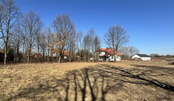 Działka budowlana Halinów, ul. Północna