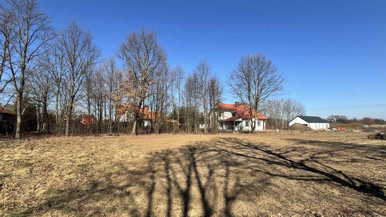 Działka budowlana Halinów, ul. Północna. Zdjęcie 1