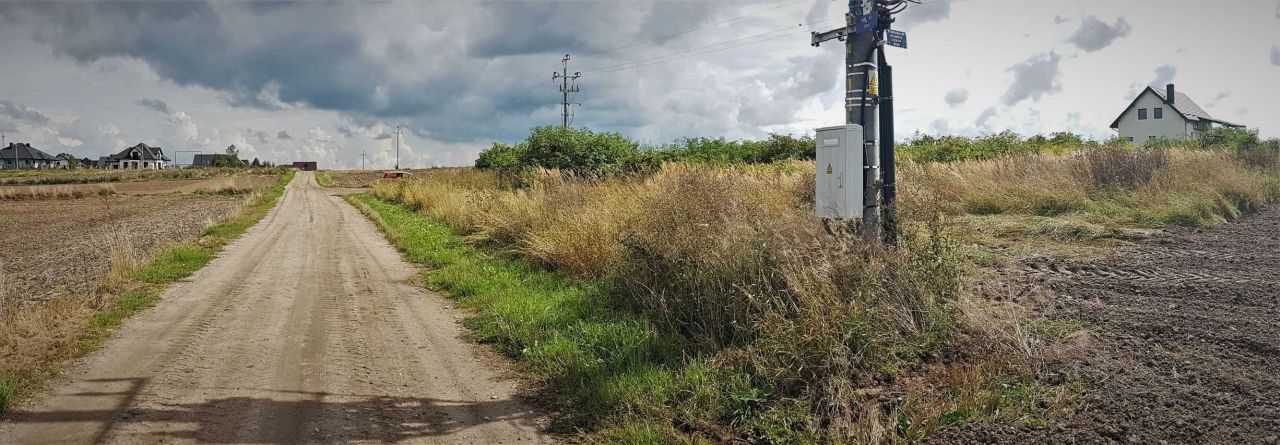 Działka budowlana Nowe Miasto Lubawskie, ul. Kamionki. Zdjęcie 5