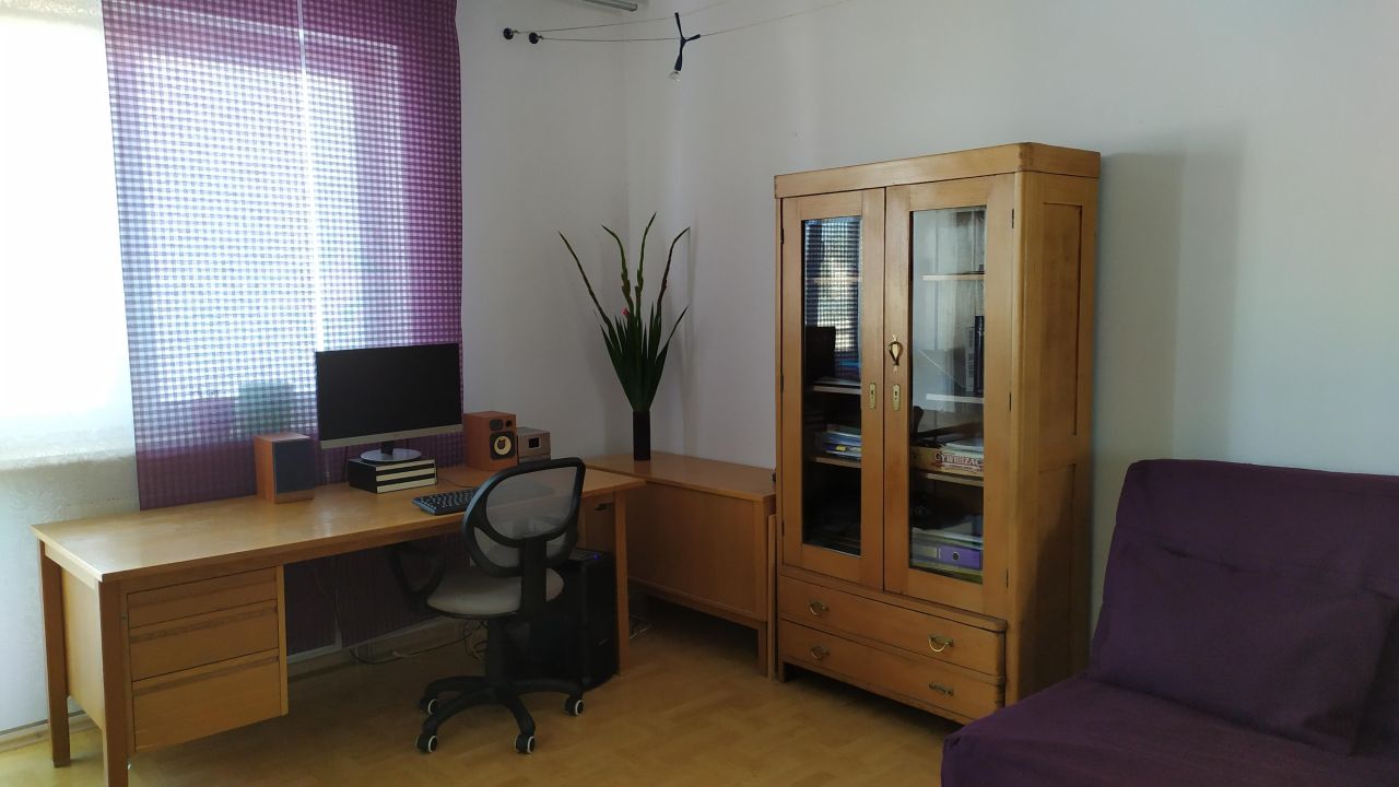 Mieszkanie 1-pokojowe Warszawa Mokotów, ul. Bluszczańska. Zdjęcie 4