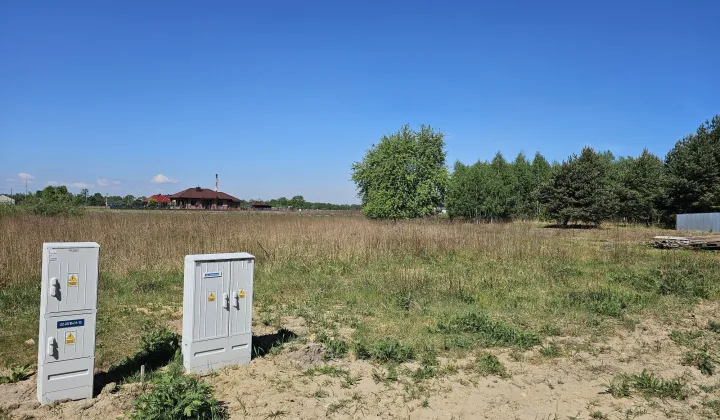 Działka budowlana Skierniewice, ul. Przemysłowa