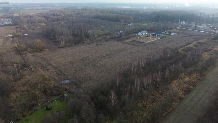 Działka budowlana Pyskowice Dzierżno, ul. Wiejska. Zdjęcie 4