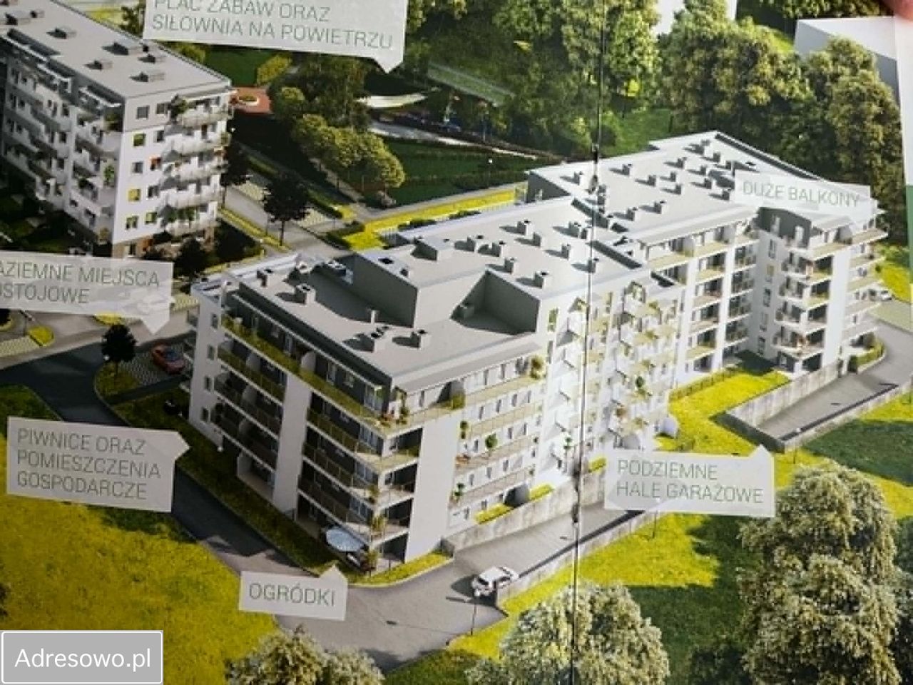Mieszkanie 2-pokojowe Poznań Piątkowo, os. Bolesława Śmiałego. Zdjęcie 17