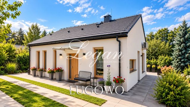 dom wolnostojący, 4 pokoje Ługowo. Zdjęcie 3
