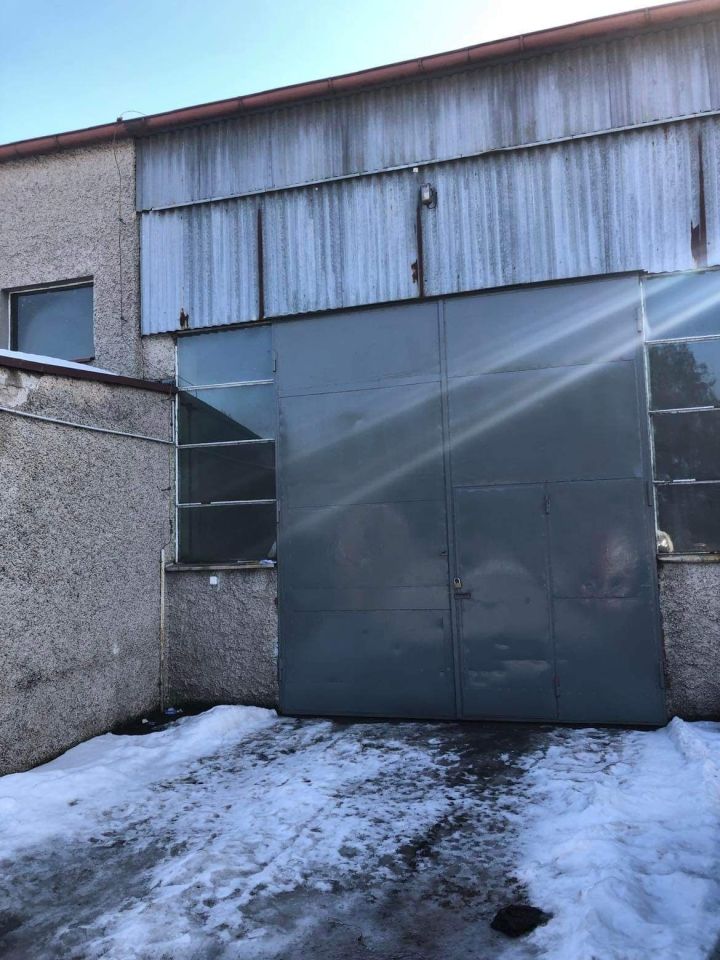 Hala/magazyn Iława, ul. Komunalna. Zdjęcie 5