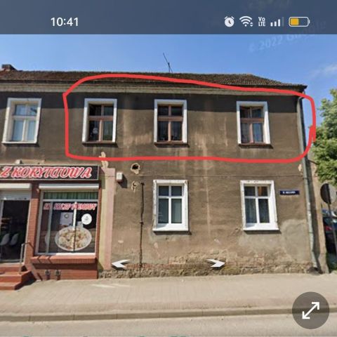 Mieszkanie 3-pokojowe Drawno, ul. Kolejowa. Zdjęcie 1