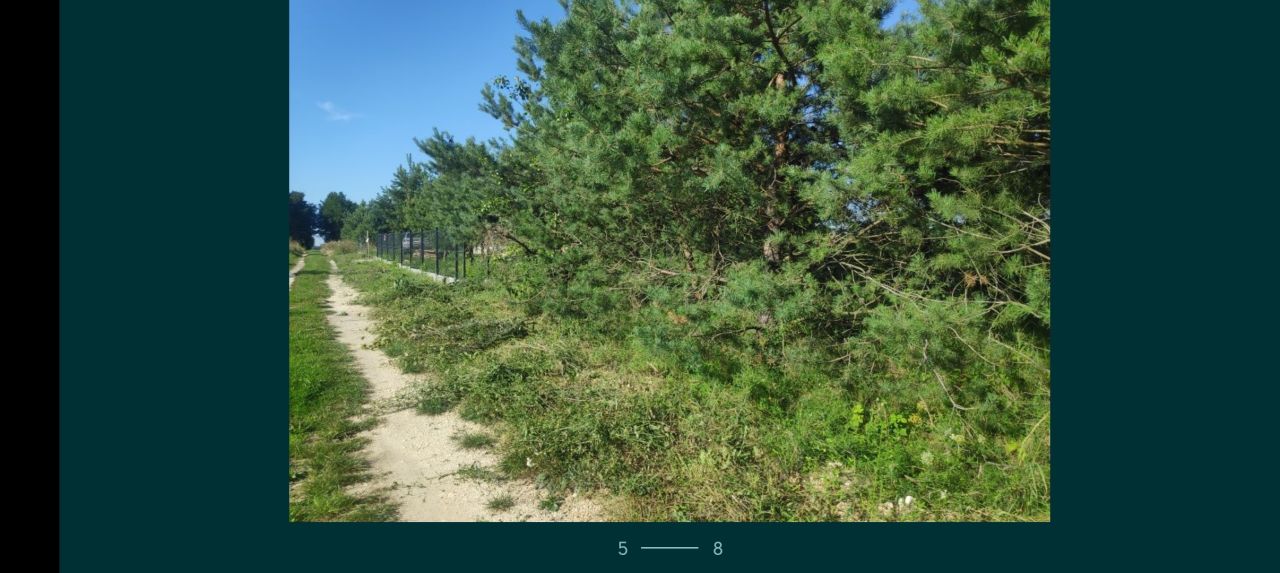 Działka rekreacyjna Chańcza. Zdjęcie 5