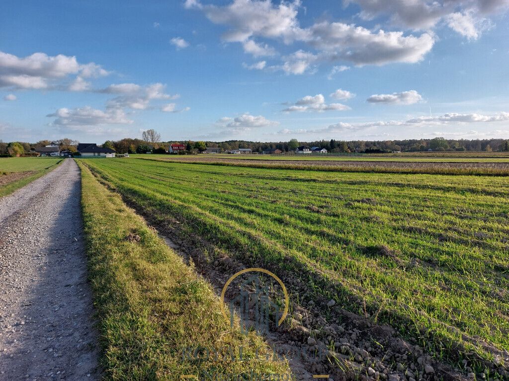 Działka rolna Lublin Zemborzyce Górne, ul. Marzanny. Zdjęcie 1