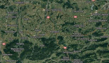 Mieszkanie 3-pokojowe Wadowice